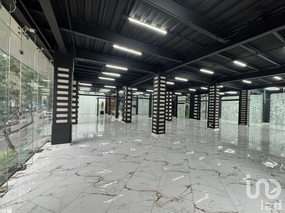 Edificio en Renta en Roma Norte, Cuauhtémoc, Ciudad de México | NEX-262506 | iad México | Foto 3 de 18