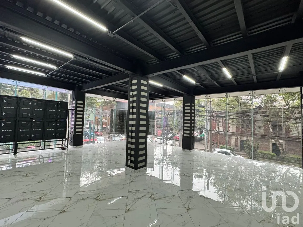 Edificio en Renta en Roma Norte, Cuauhtémoc, Ciudad de México | NEX-262506 | iad México | Foto 7 de 18