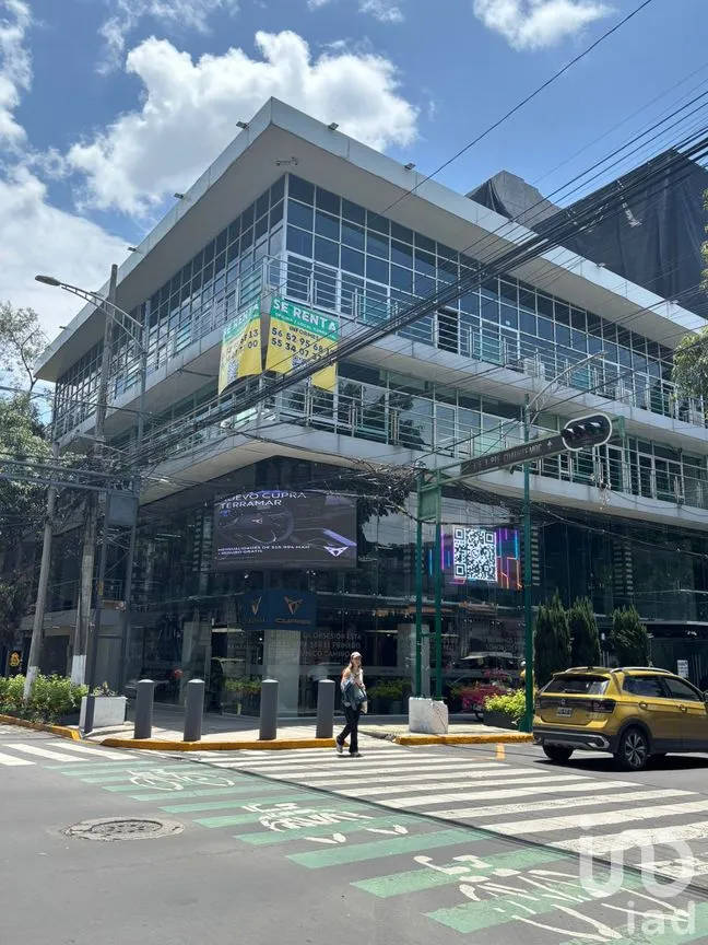 Edificio en Renta en Roma Norte, Cuauhtémoc, Ciudad de México | NEX-262506 | iad México | Foto 1 de 18