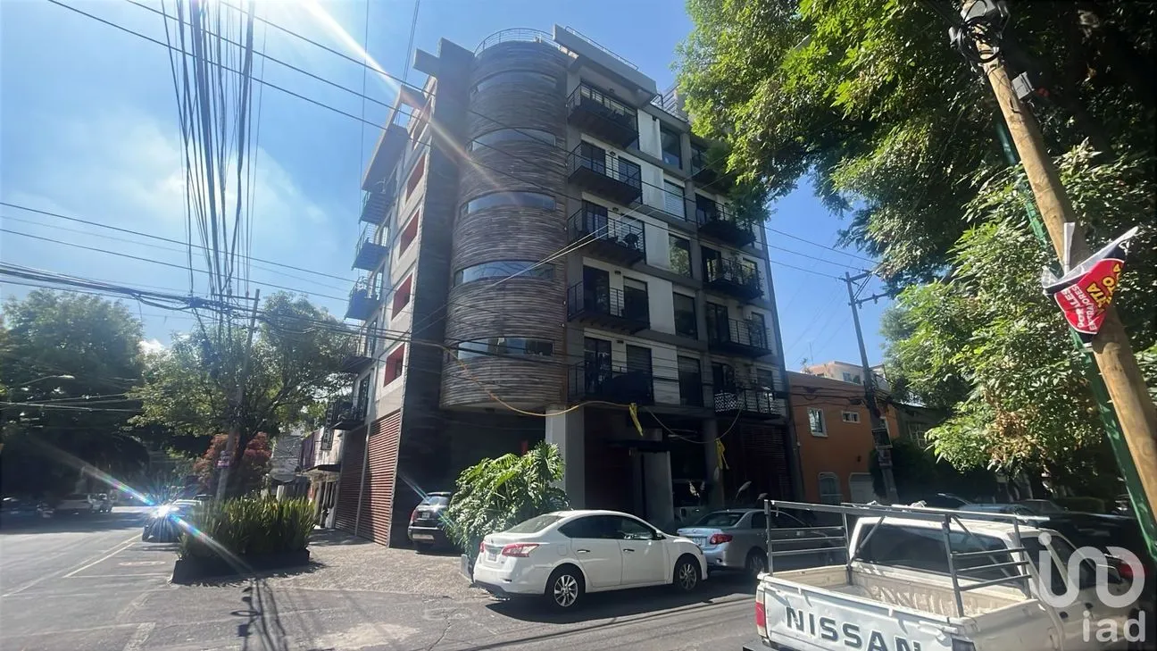 Departamento en Venta en Álamos, Benito Juárez, Ciudad de México | NEX-251211 | iad México | Foto 2 de 23