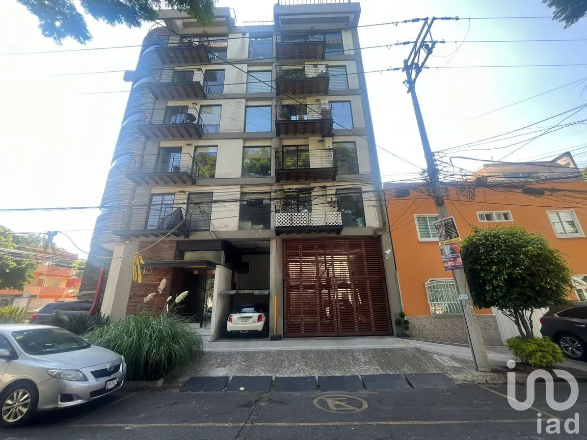 Departamento en Venta en Álamos, Benito Juárez, Ciudad de México | NEX-251211 | iad México | Foto 7 de 23