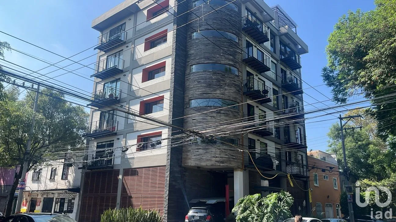 Departamento en Venta en Álamos, Benito Juárez, Ciudad de México | NEX-251211 | iad México | Foto 8 de 23