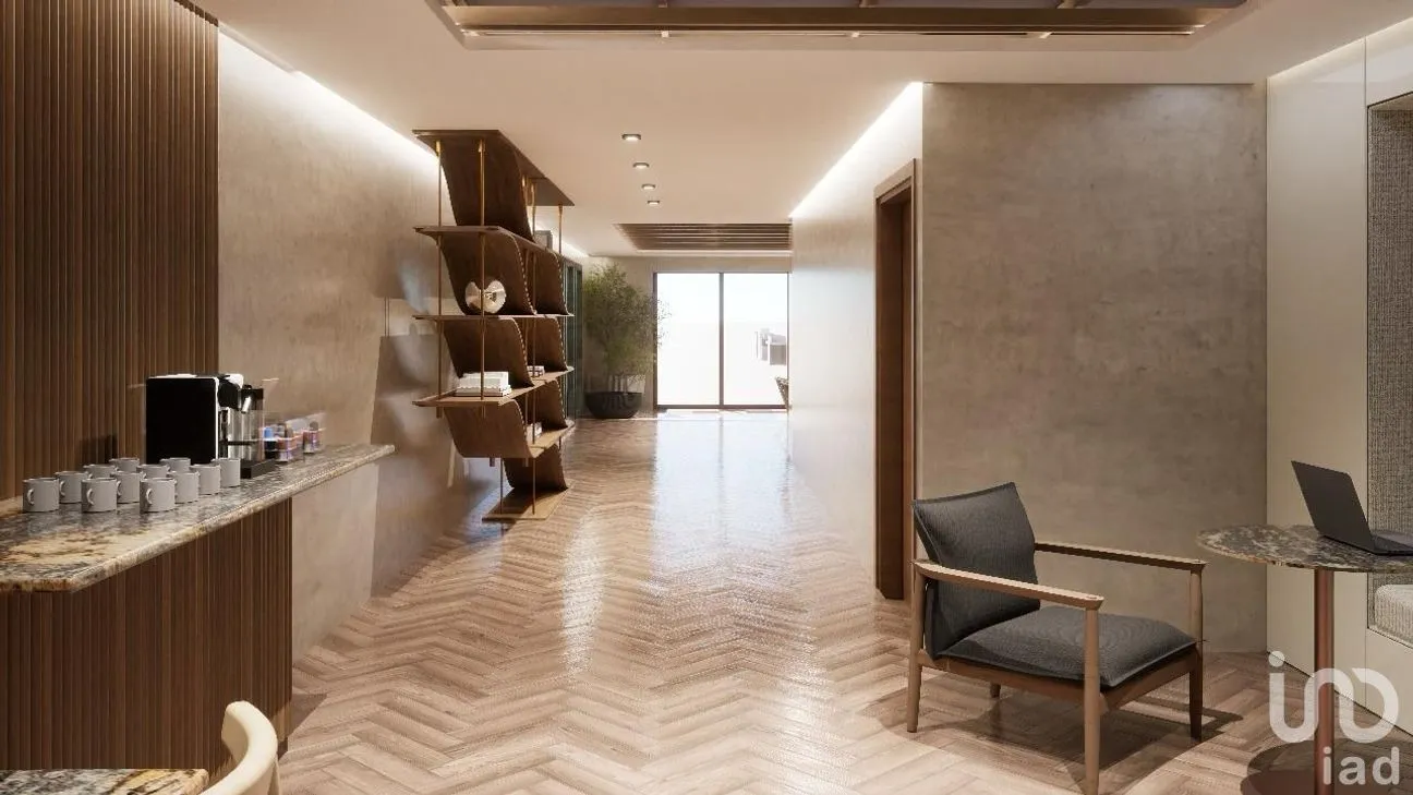 Departamento en Venta en Roma Sur, Cuauhtémoc, Ciudad de México | NEX-256218 | iad México | Foto 5 de 11