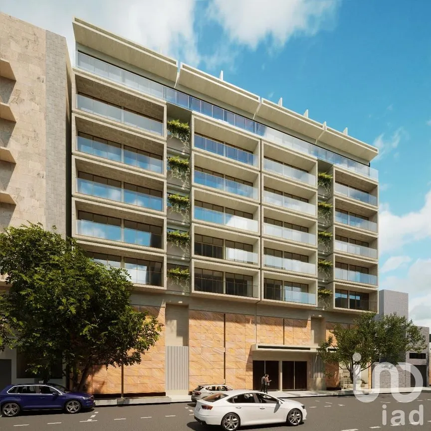 Departamento en Venta en Roma Sur, Cuauhtémoc, Ciudad de México | NEX-256228 | iad México | Foto 12 de 20