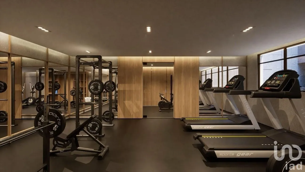 Departamento en Venta en Roma Sur, Cuauhtémoc, Ciudad de México | NEX-256228 | iad México | Foto 4 de 20