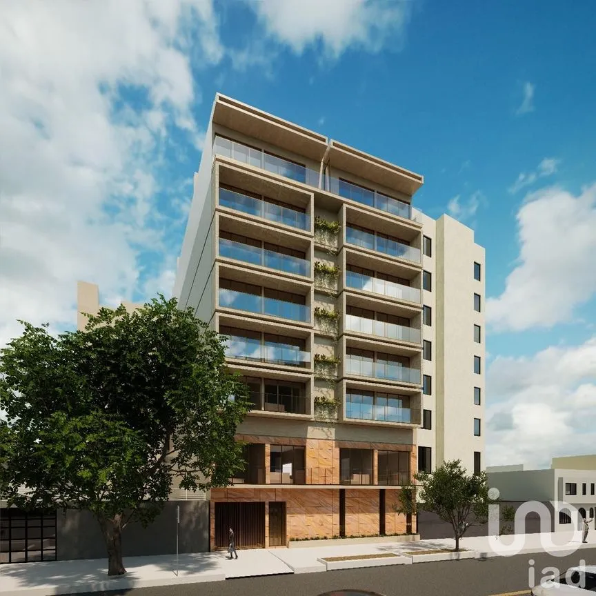 Departamento en Venta en Roma Sur, Cuauhtémoc, Ciudad de México | NEX-256228 | iad México | Foto 9 de 20