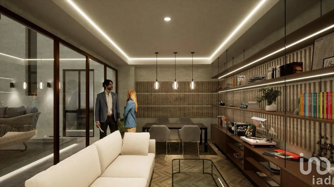 Departamento en Venta en Roma Sur, Cuauhtémoc, Ciudad de México | NEX-256228 | iad México | Foto 13 de 20