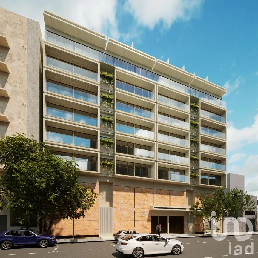 Departamento en Venta en Roma Sur, Cuauhtémoc, Ciudad de México | NEX-256228 | iad México | Foto 19 de 20