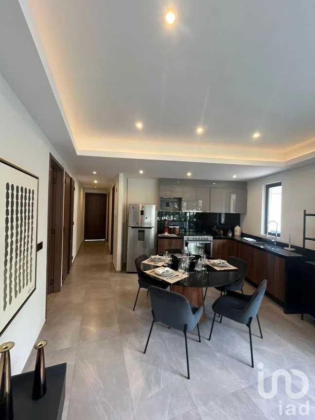 Departamento en Venta en San Pablo Tepetlapa, Coyoacán, Ciudad de México | NEX-259743 | iad México | Foto 12 de 44