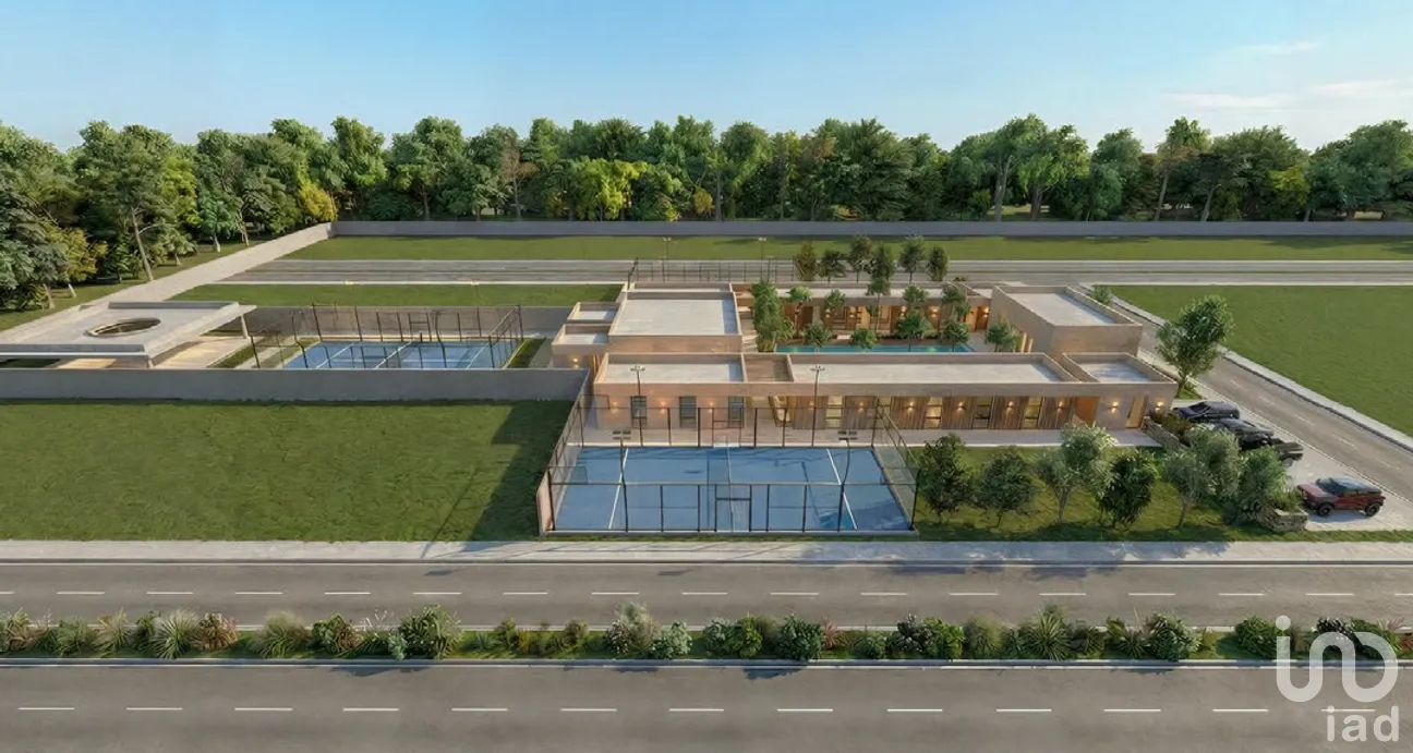 Terreno en Venta en Santa Clara, Dzidzantún, Yucatán | NEX-289485 | iad México | Foto 5 de 13