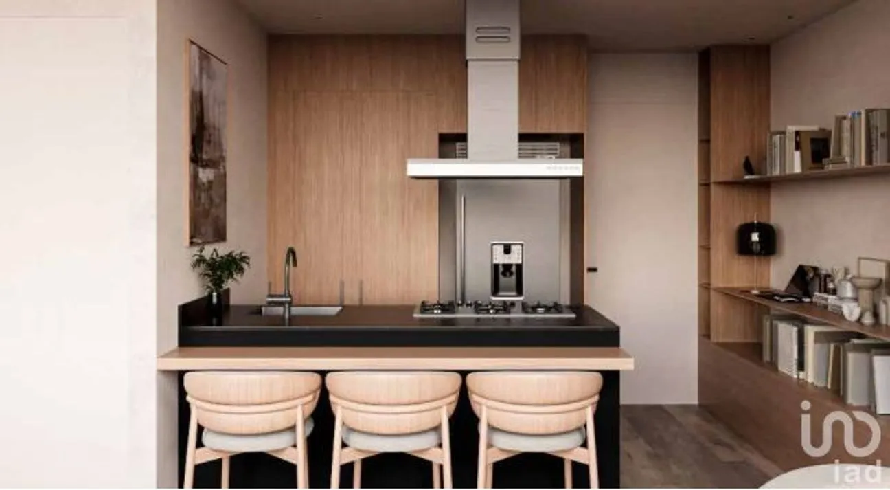 Departamento en Venta en San Rafael, Cuauhtémoc, Ciudad de México | NEX-256712 | iad México | Foto 2 de 3