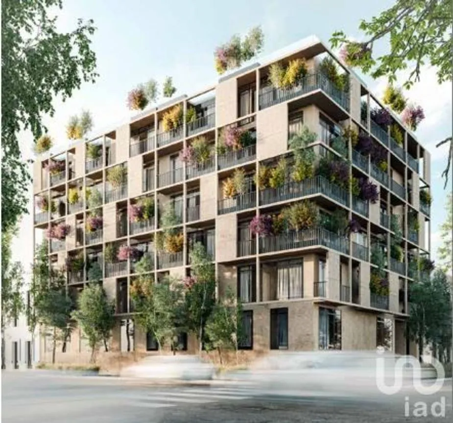 Departamento en Venta en San Rafael, Cuauhtémoc, Ciudad de México | NEX-256712 | iad México | Foto 3 de 3