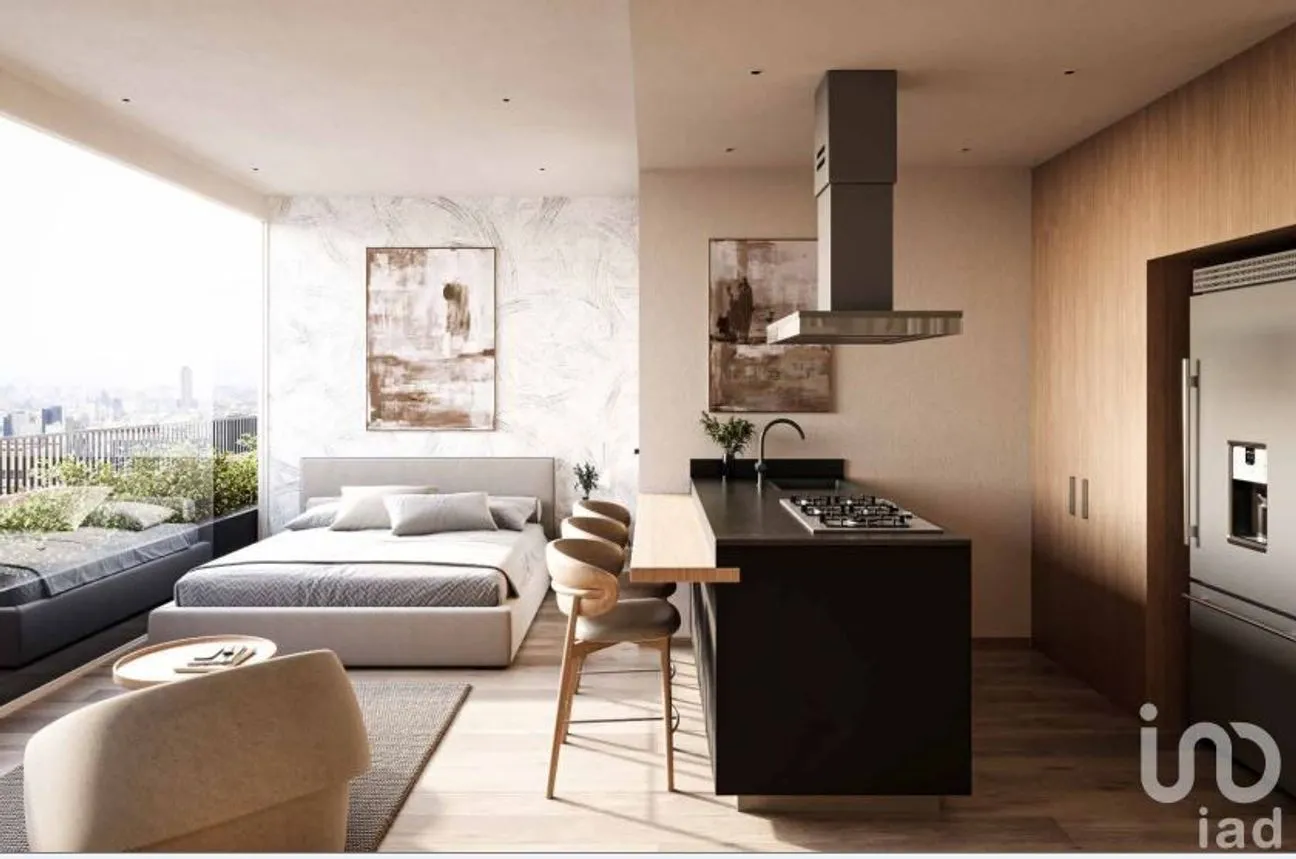 Departamento en Venta en San Rafael, Cuauhtémoc, Ciudad de México | NEX-256712 | iad México | Foto 1 de 3