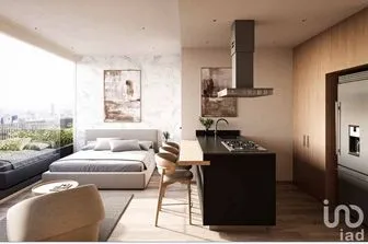 NEX-256712 - Departamento en Venta, con 1 recamara, con 1 baño, con 34 m2 de construcción.