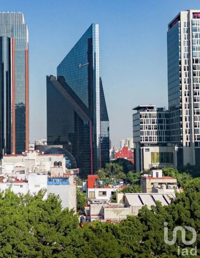 Departamento en Venta en Juárez, Cuauhtémoc, Ciudad de México | NEX-257810 | iad México | Foto 2 de 5