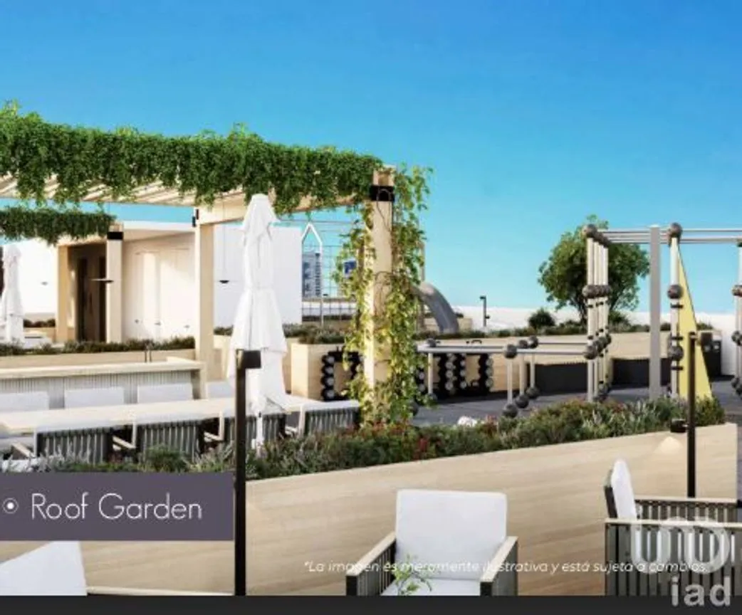 Departamento en Venta en Juárez, Cuauhtémoc, Ciudad de México | NEX-257810 | iad México | Foto 4 de 5