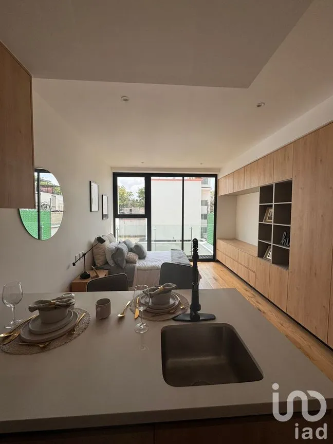 Departamento en Venta en Juárez, Cuauhtémoc, Ciudad de México | NEX-260117 | iad México | Foto 3 de 4