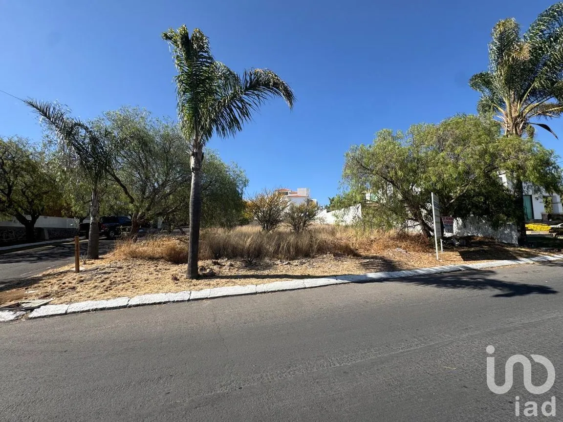 Terreno en Venta en Vista Real y Country Club, Corregidora, Querétaro | NEX-261353 | iad México | Foto 2 de 4