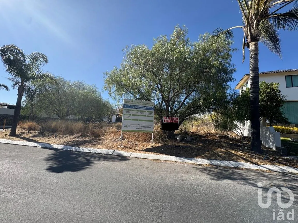 Terreno en Venta en Vista Real y Country Club, Corregidora, Querétaro | NEX-261353 | iad México | Foto 3 de 4