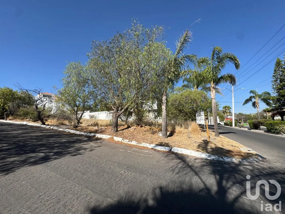 Terreno en Venta en Vista Real y Country Club, Corregidora, Querétaro | NEX-261353 | iad México | Foto 4 de 4