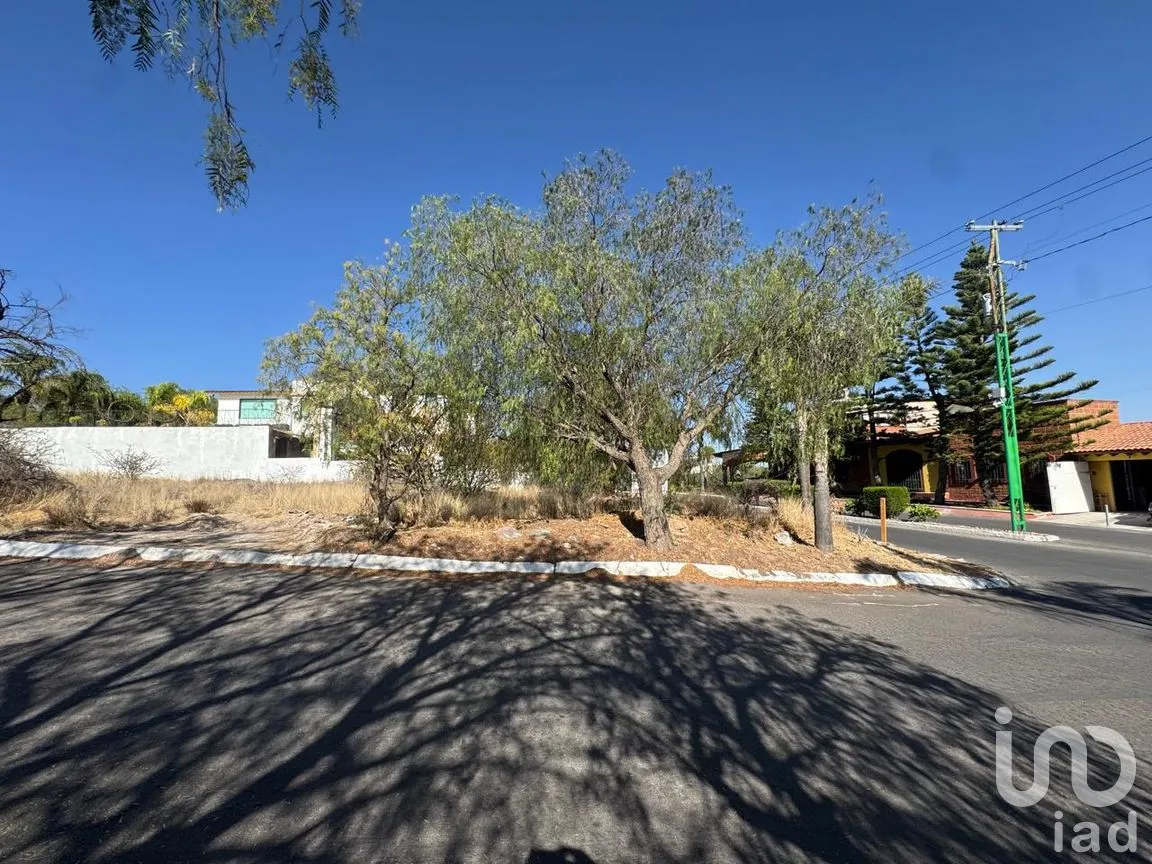 Terreno en Venta en Vista Real y Country Club, Corregidora, Querétaro | NEX-261353 | iad México | Foto 1 de 4