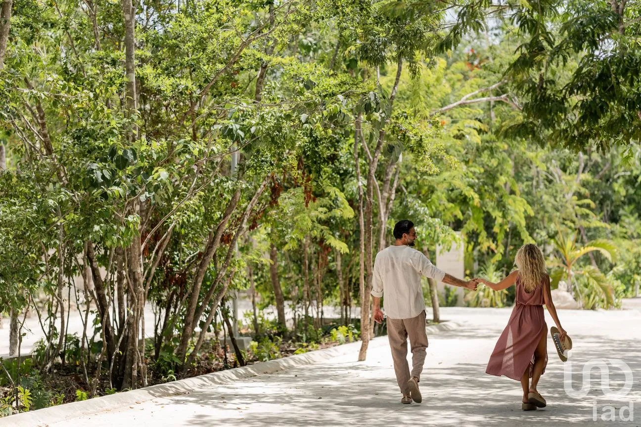 Departamento en Venta en Tulum Centro, Tulum, Quintana Roo | NEX-258454 | iad México | Foto 3 de 21