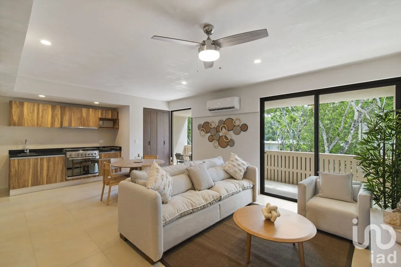 Departamento en Venta en Tulum Centro, Tulum, Quintana Roo | NEX-258454 | iad México | Foto 10 de 21