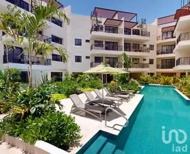 NEX-258917 - Departamento en Venta, con 2 recamaras, con 2 baños, con 113 m2 de construcción.