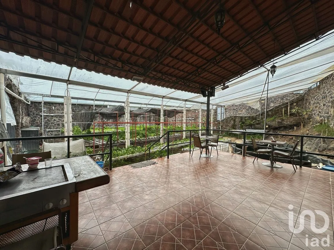 Terreno en Venta en San Andrés Totoltepec, Tlalpan, Ciudad de México | NEX-250527 | iad México | Foto 9 de 11
