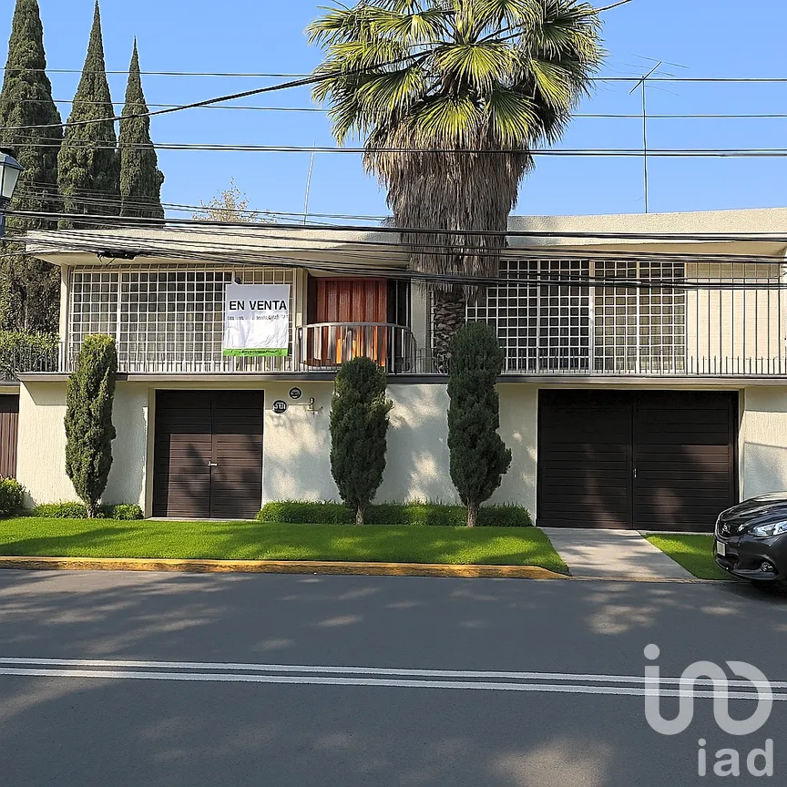 Casa en Venta en Parque del Pedregal, Tlalpan, Ciudad de México | NEX-251446 | iad México | Foto 20 de 20