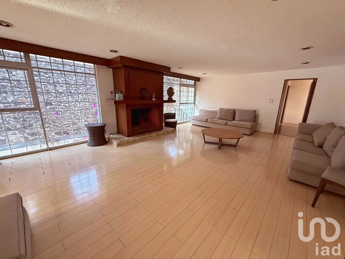 Casa en Venta en Parque del Pedregal, Tlalpan, Ciudad de México | NEX-251446 | iad México | Foto 1 de 20