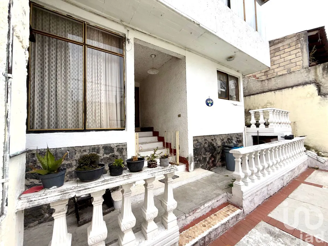 Casa en Venta en Palmas, La Magdalena Contreras, Ciudad de México | NEX-256548 | iad México | Foto 17 de 18