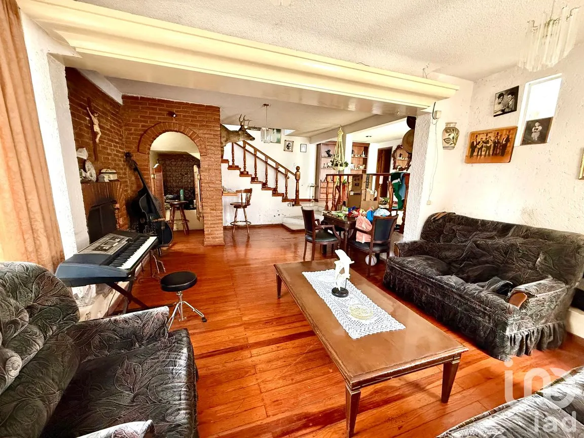 Casa en Venta en Palmas, La Magdalena Contreras, Ciudad de México | NEX-256548 | iad México | Foto 4 de 18