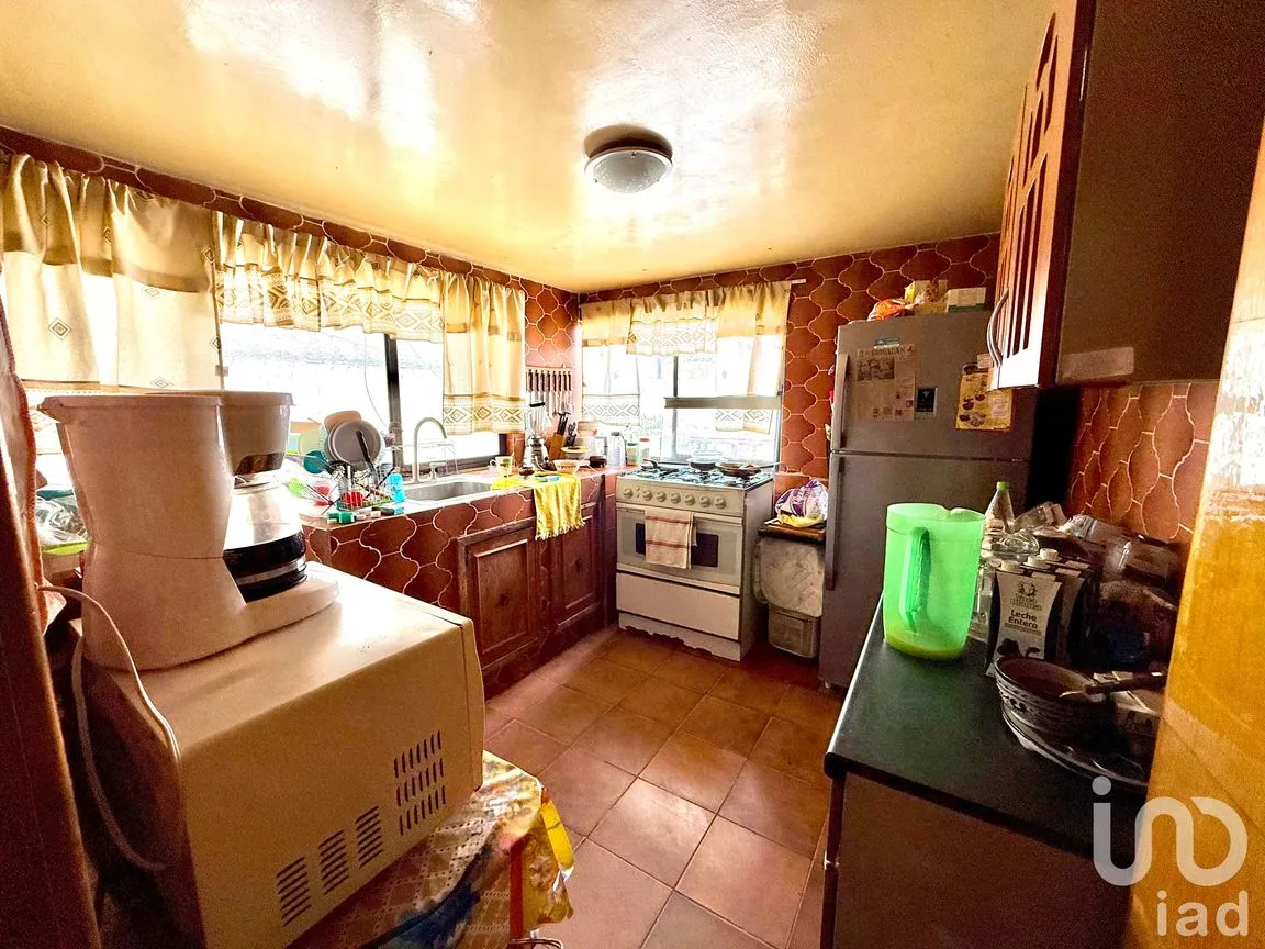 Casa en Venta en Palmas, La Magdalena Contreras, Ciudad de México | NEX-256548 | iad México | Foto 5 de 18