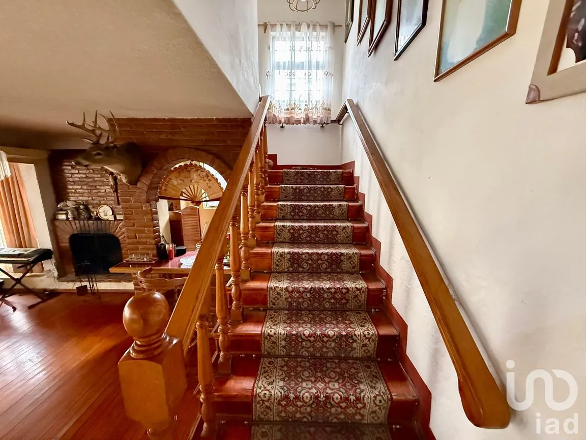 Casa en Venta en Palmas, La Magdalena Contreras, Ciudad de México | NEX-256548 | iad México | Foto 9 de 18