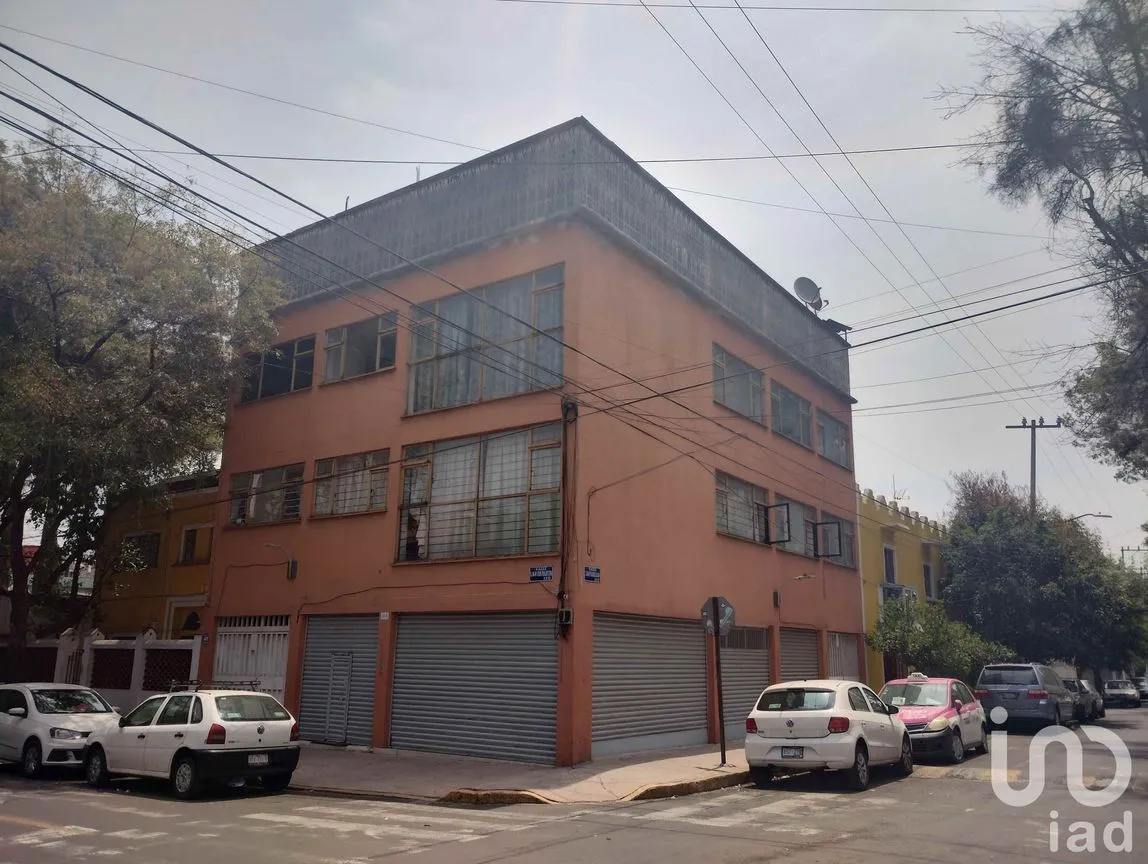 Local en Renta en Argentina Antigua, Miguel Hidalgo, Ciudad de México | NEX-249796 | iad México | Foto 1 de 8