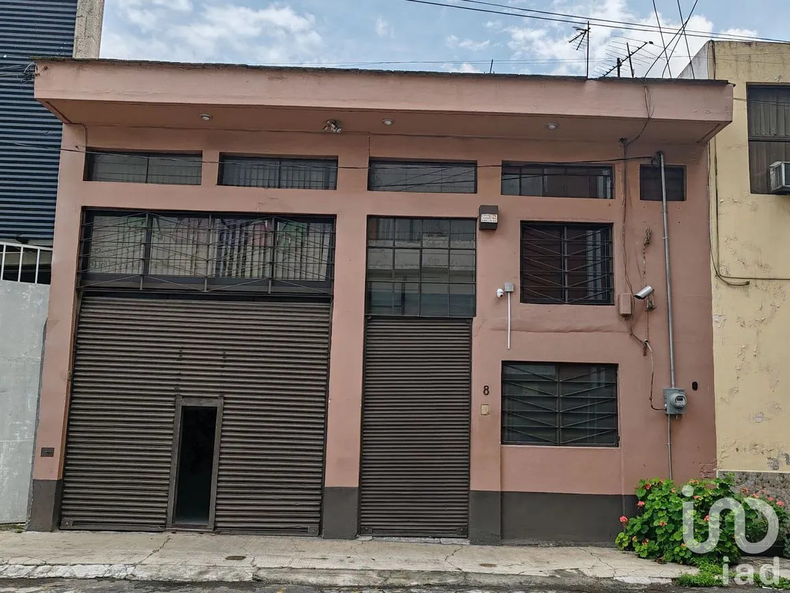 Bodega en Renta en Churubusco Country Club, Coyoacán, Ciudad de México | NEX-254095 | iad México | Foto 1 de 46