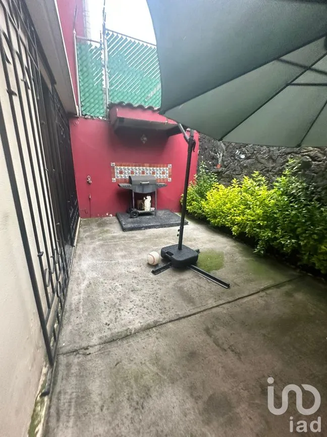 Casa en Venta en Campestre Churubusco, Coyoacán, Ciudad de México | NEX-257278 | iad México | Foto 22 de 23