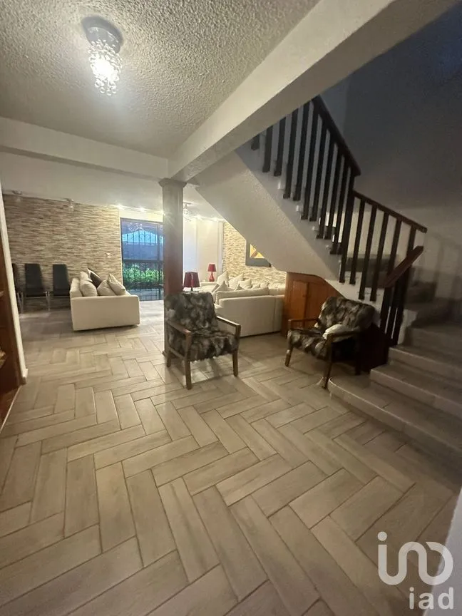 Casa en Venta en Campestre Churubusco, Coyoacán, Ciudad de México | NEX-257278 | iad México | Foto 3 de 23