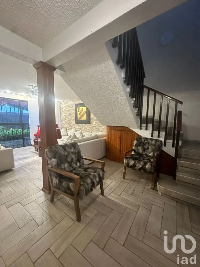 Casa en Venta en Campestre Churubusco, Coyoacán, Ciudad de México | NEX-257278 | iad México | Foto 4 de 23