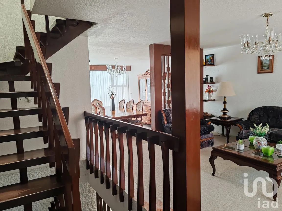 Casa en Venta en Joyas del Pedregal, Coyoacán, Ciudad de México | NEX-257874 | iad México | Foto 4 de 55