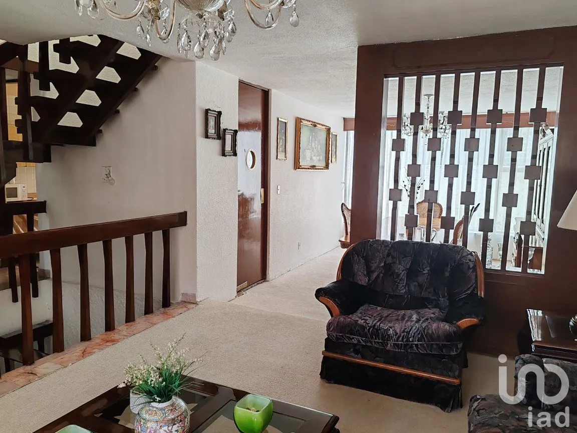 Casa en Venta en Joyas del Pedregal, Coyoacán, Ciudad de México | NEX-257874 | iad México | Foto 6 de 55