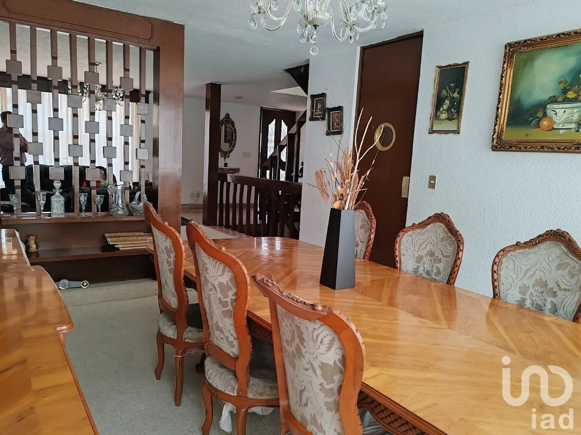 Casa en Venta en Joyas del Pedregal, Coyoacán, Ciudad de México | NEX-257874 | iad México | Foto 10 de 55