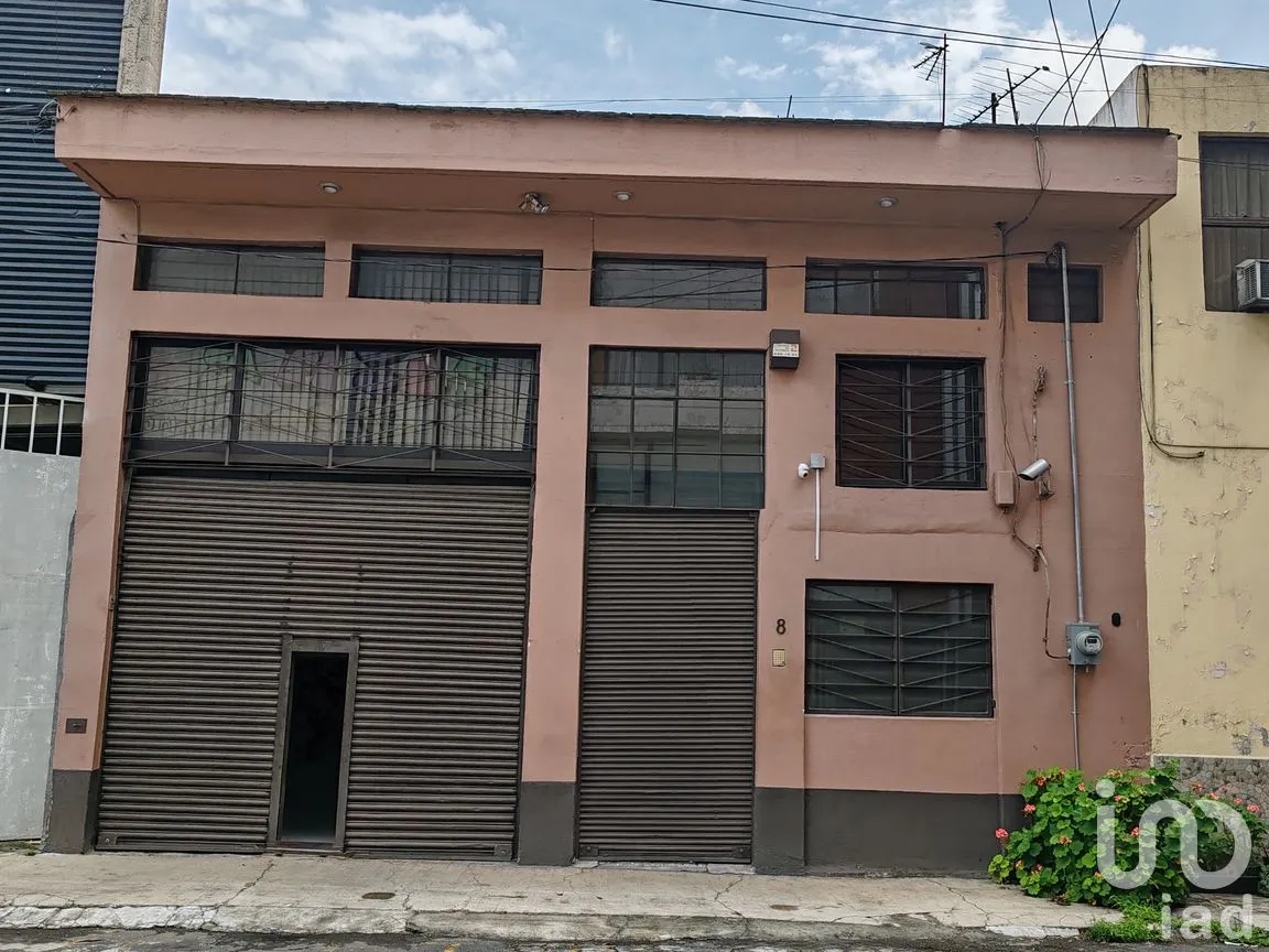 Bodega en Renta en Churubusco Country Club, Coyoacán, Ciudad de México | NEX-259434 | iad México | Foto 1 de 42