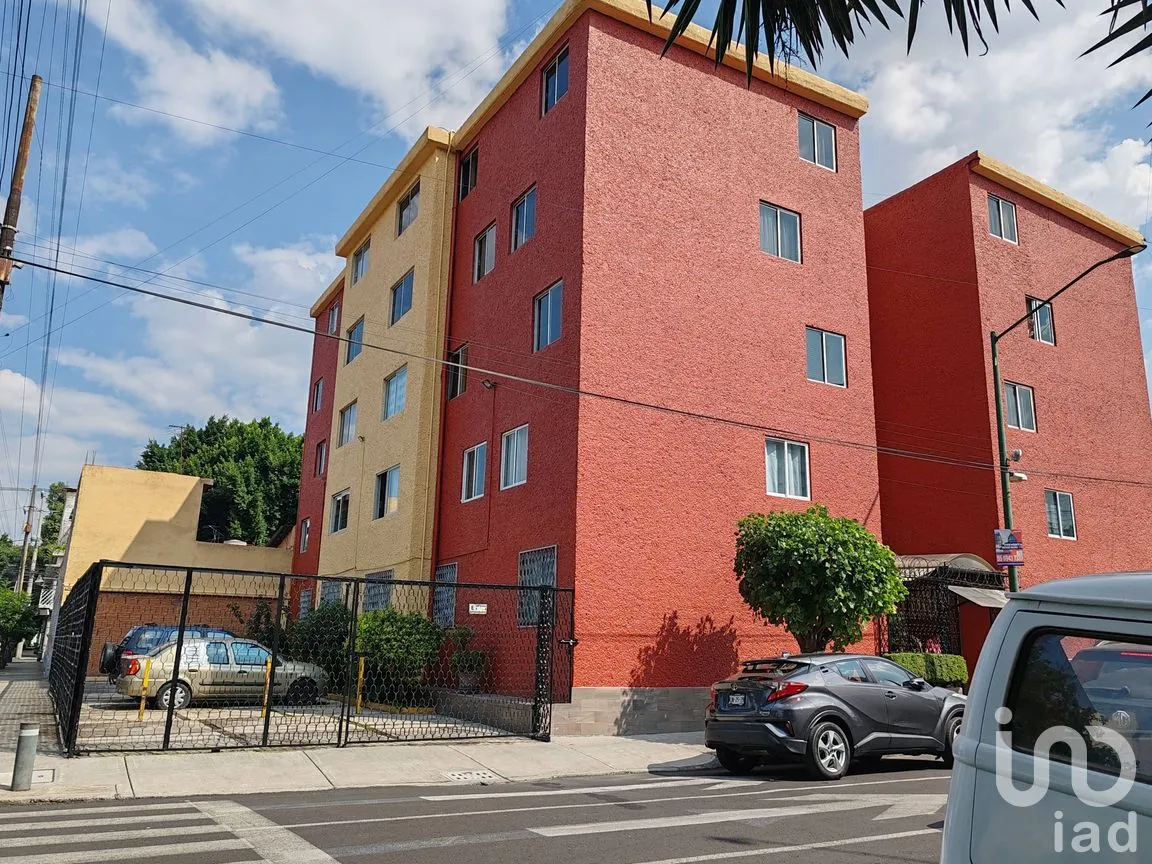 Departamento en Venta en Moderna, Benito Juárez, Ciudad de México | NEX-260595 | iad México | Foto 2 de 16