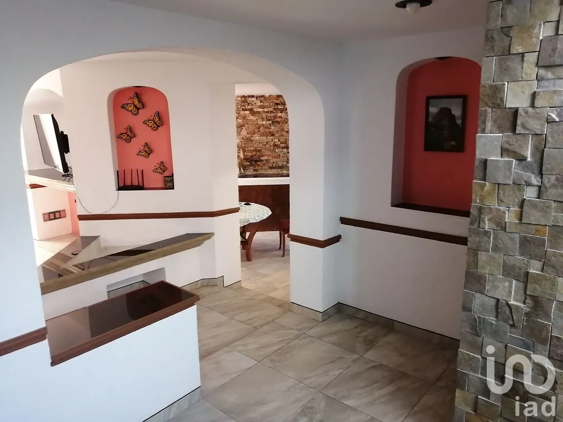 Casa en Renta en Profesor J. Arturo López Martínez, Álvaro Obregón, Ciudad de México | NEX-283837 | iad México | Foto 6 de 33