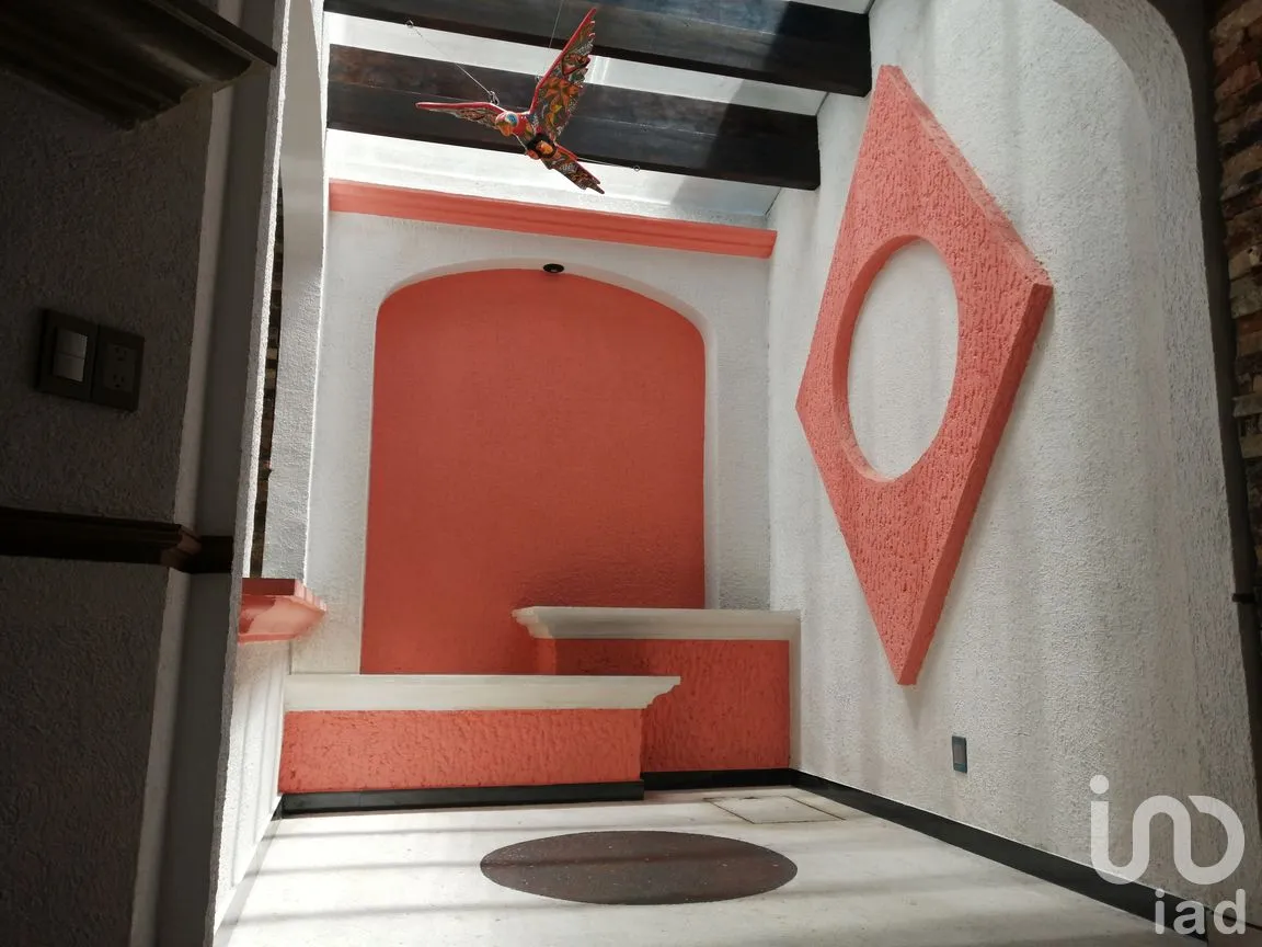 Casa en Renta en Profesor J. Arturo López Martínez, Álvaro Obregón, Ciudad de México | NEX-283837 | iad México | Foto 27 de 33