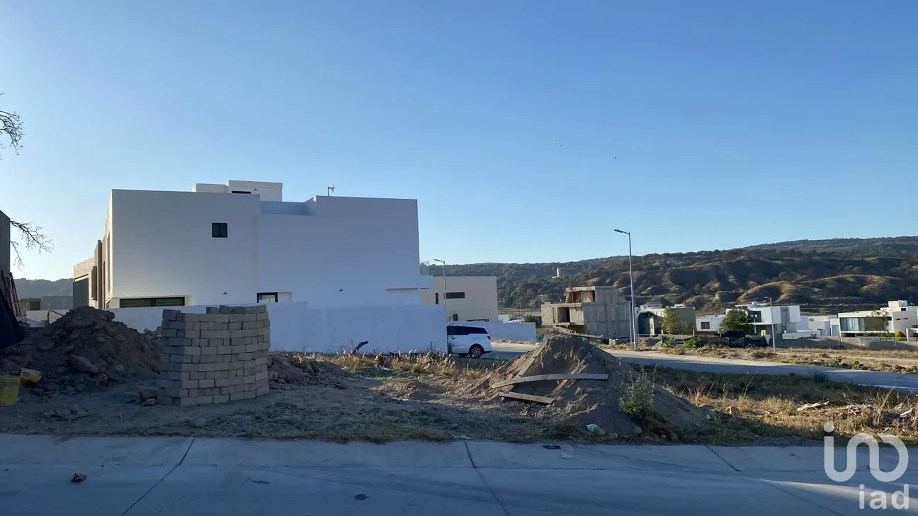 Terreno en Venta en Los Robles, Zapopan, Jalisco | NEX-290208 | iad México | Foto 1 de 6