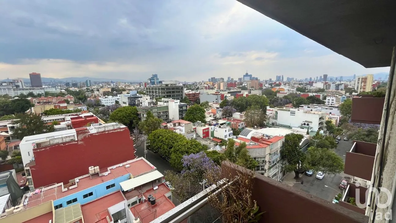 Departamento en Venta en Del Valle Centro, Benito Juárez, Ciudad de México | NEX-250064 | iad México | Foto 14 de 30