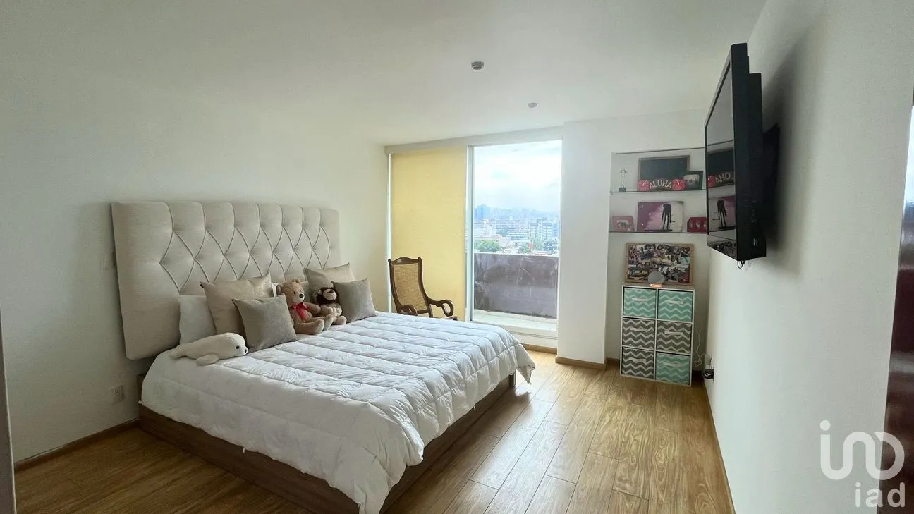 Departamento en Venta en Del Valle Centro, Benito Juárez, Ciudad de México | NEX-250064 | iad México | Foto 19 de 30